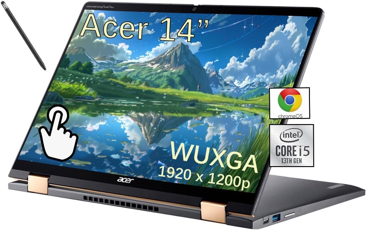 Acer Chromebook Spin 714