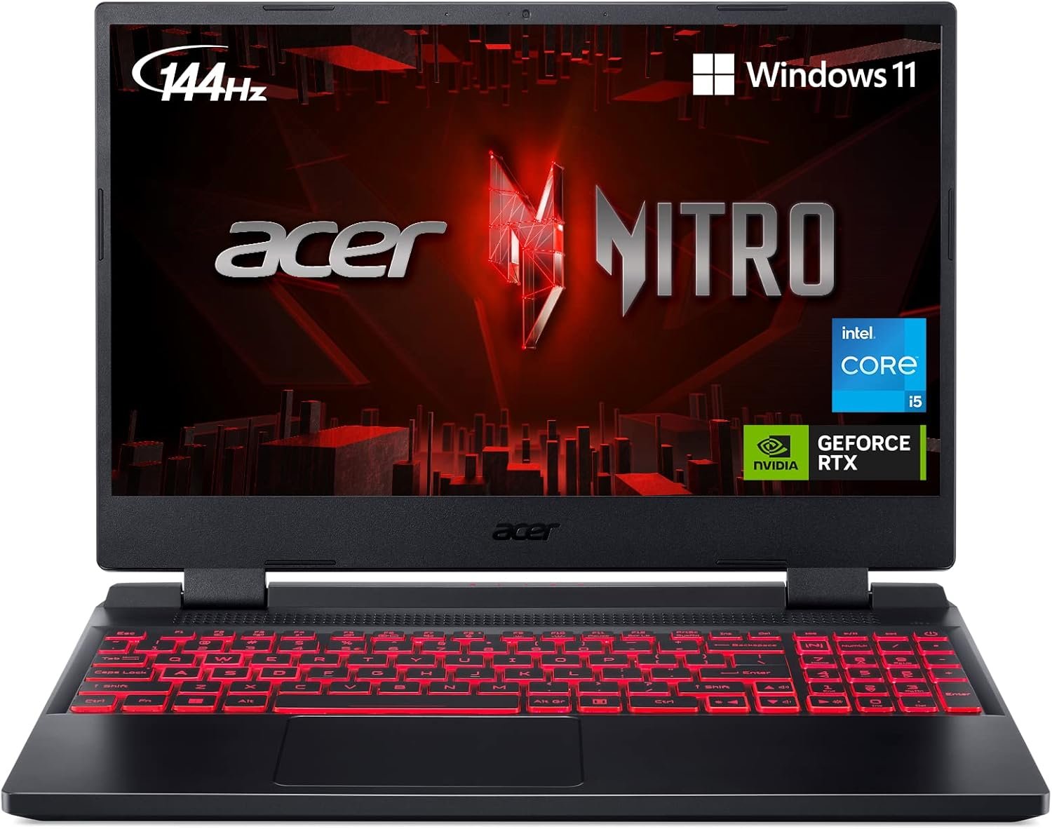 Acer Nitro 5 AN515 RTX 3050