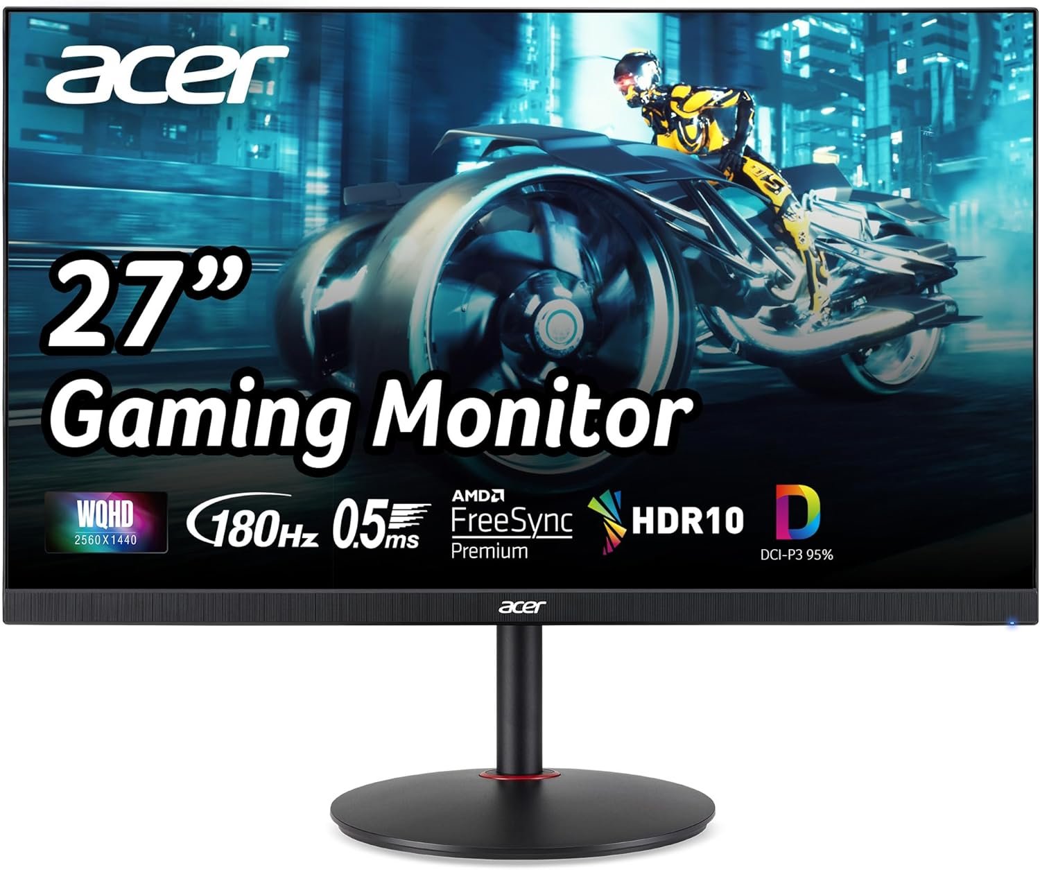 Acer Nitro XV272U 1440p 170Hz
