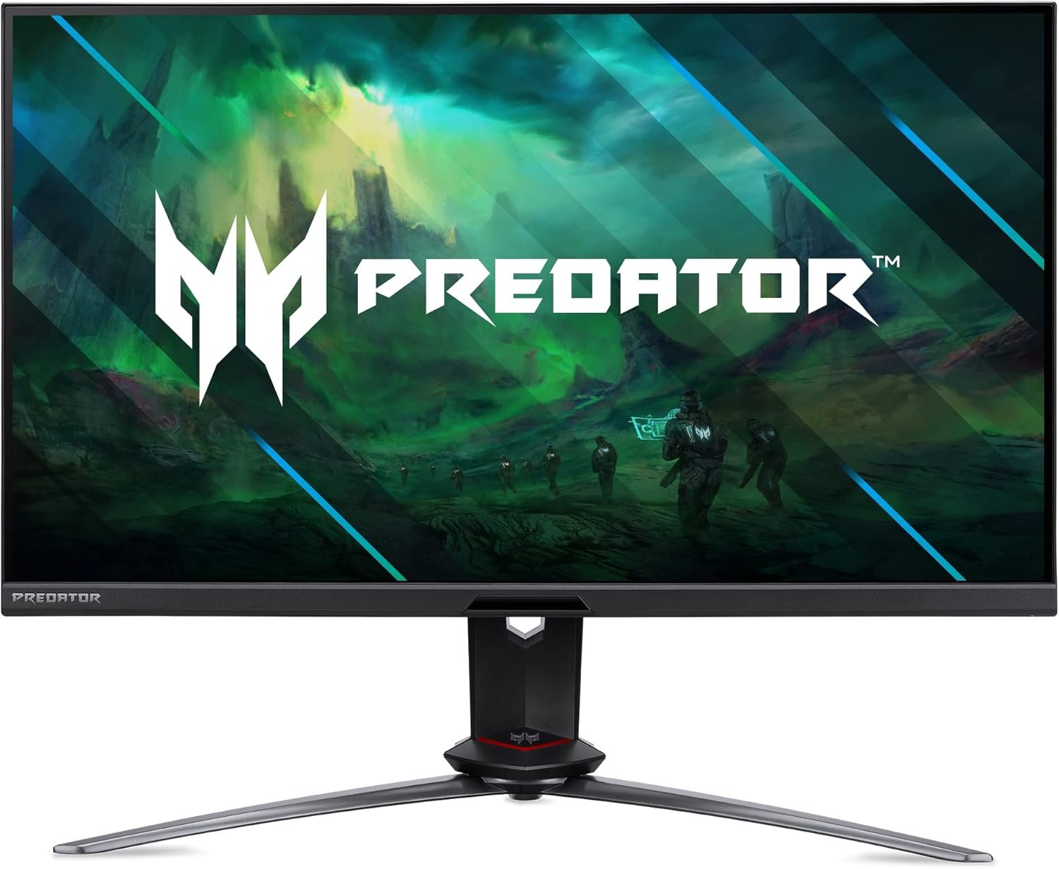 Acer Predator XB273K 4K G-SYNC