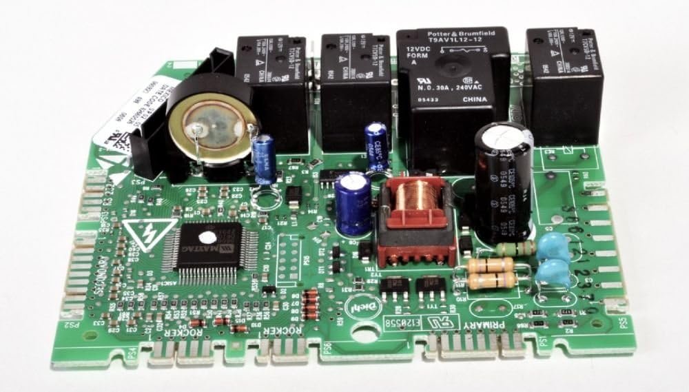 Amana ADB1400AMS Front Control