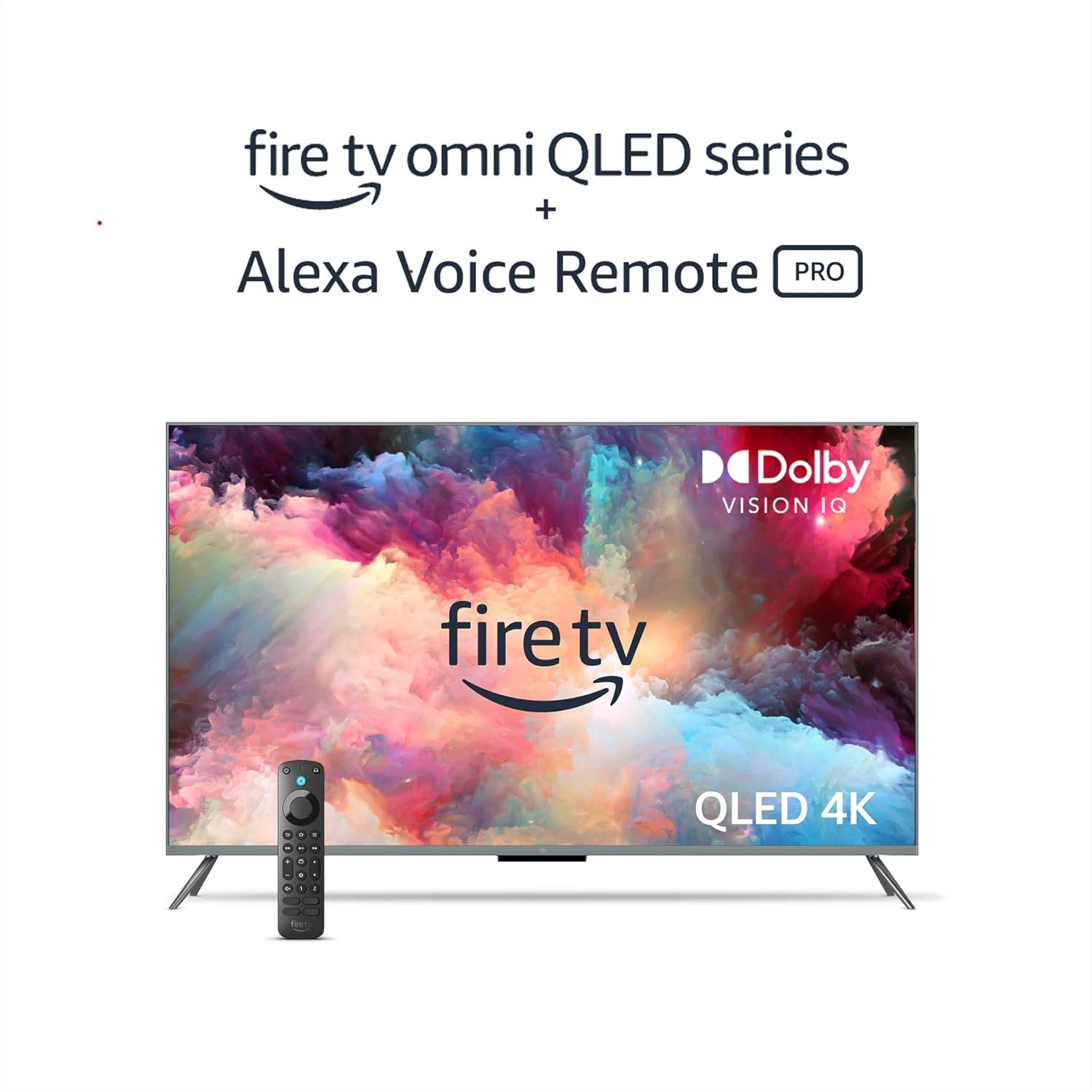 Amazon Fire TV Omni QLED 65 inch
