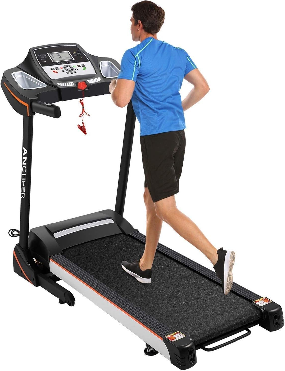 Ancheer Folding Treadmill