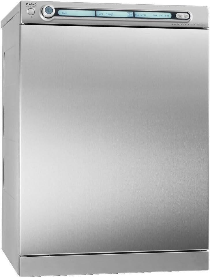 Asko DFI655XXL.S Pro Series