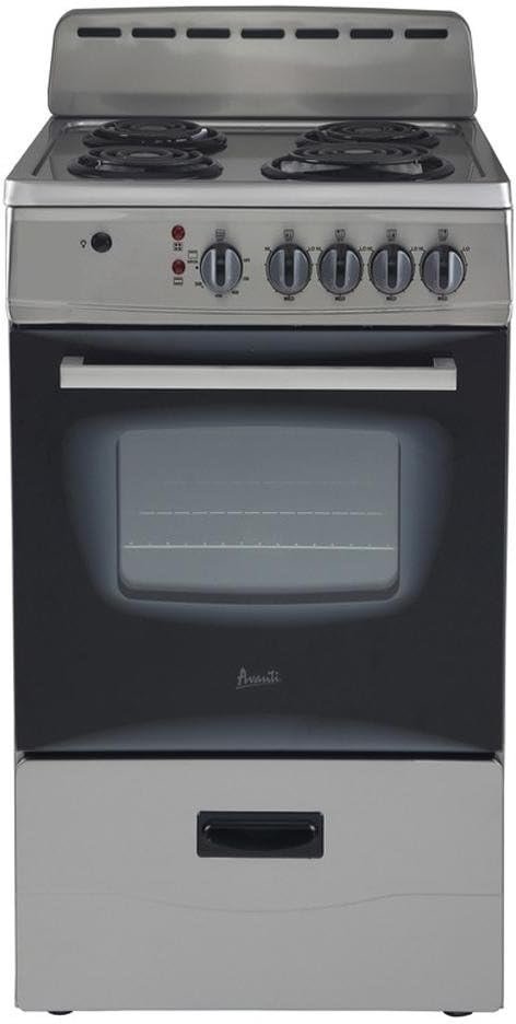 Avanti ER24P3SG 24 inch Electric