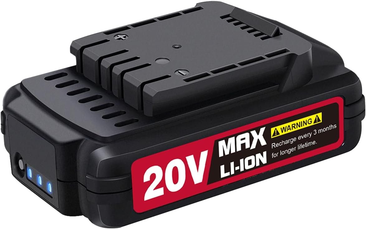 Avid Power 20V MAX Drill