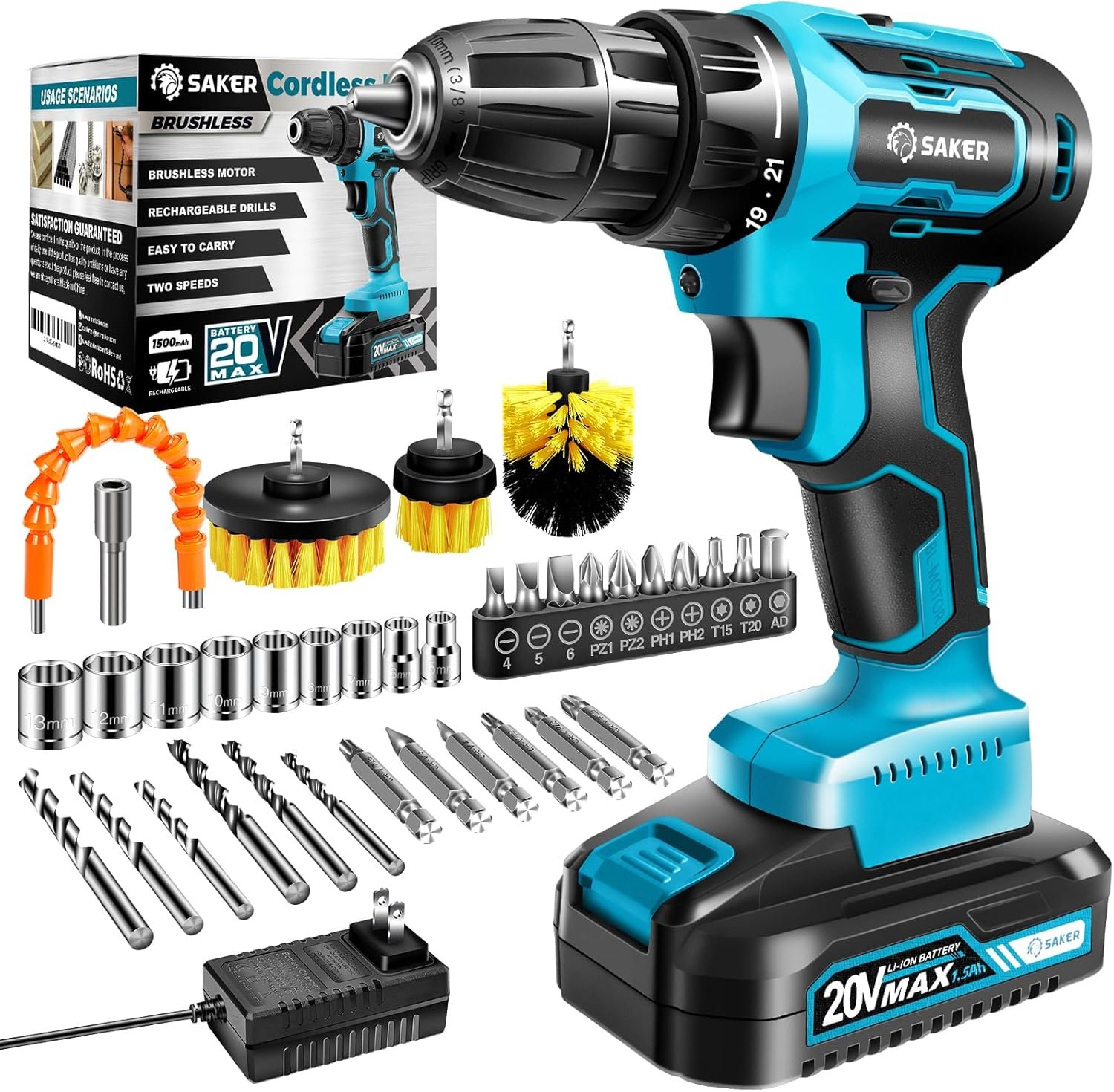 Black and Decker 12V MAX BDCDD12C