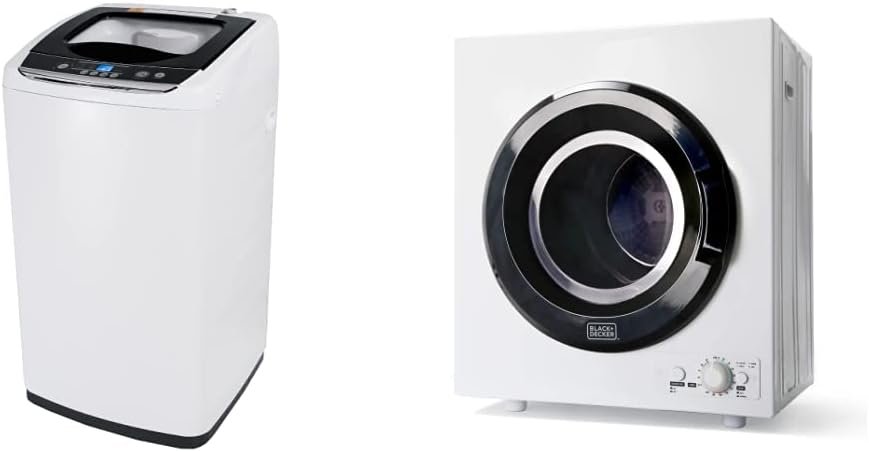 BLACK+DECKER BPWM09W 0.9