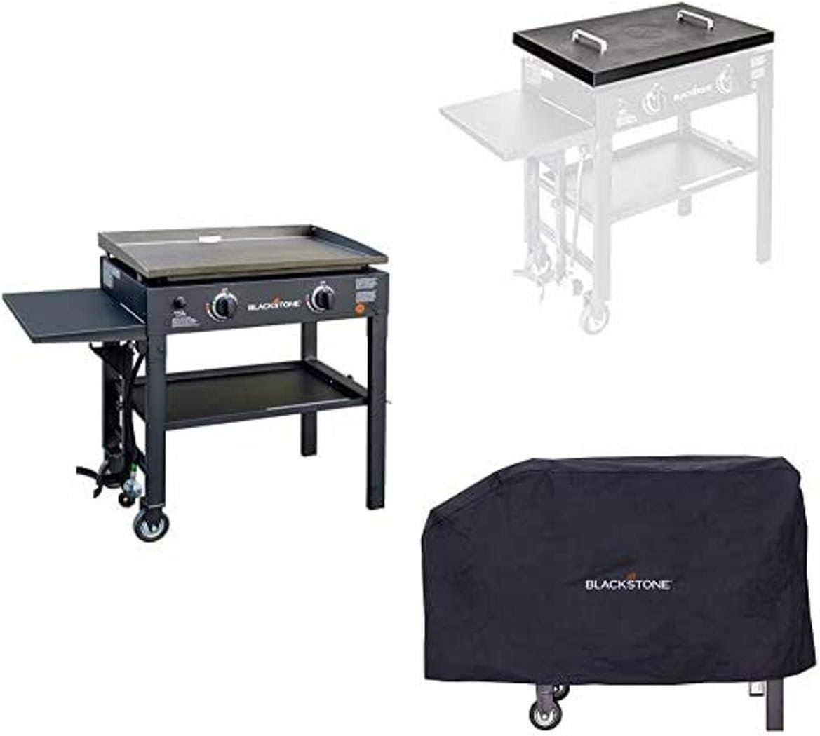 Blackstone 28 inch Griddle Adventure Ready