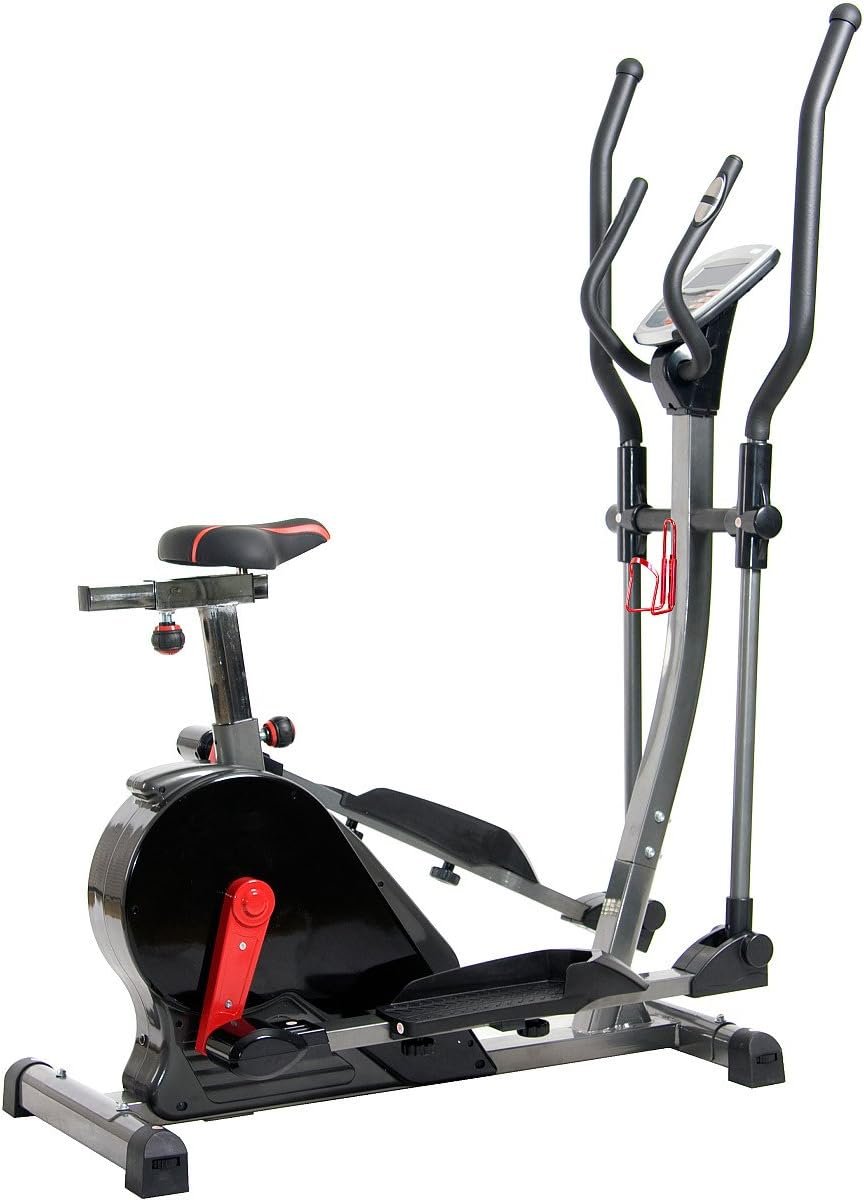 Body Champ Cardio Dual Trainer