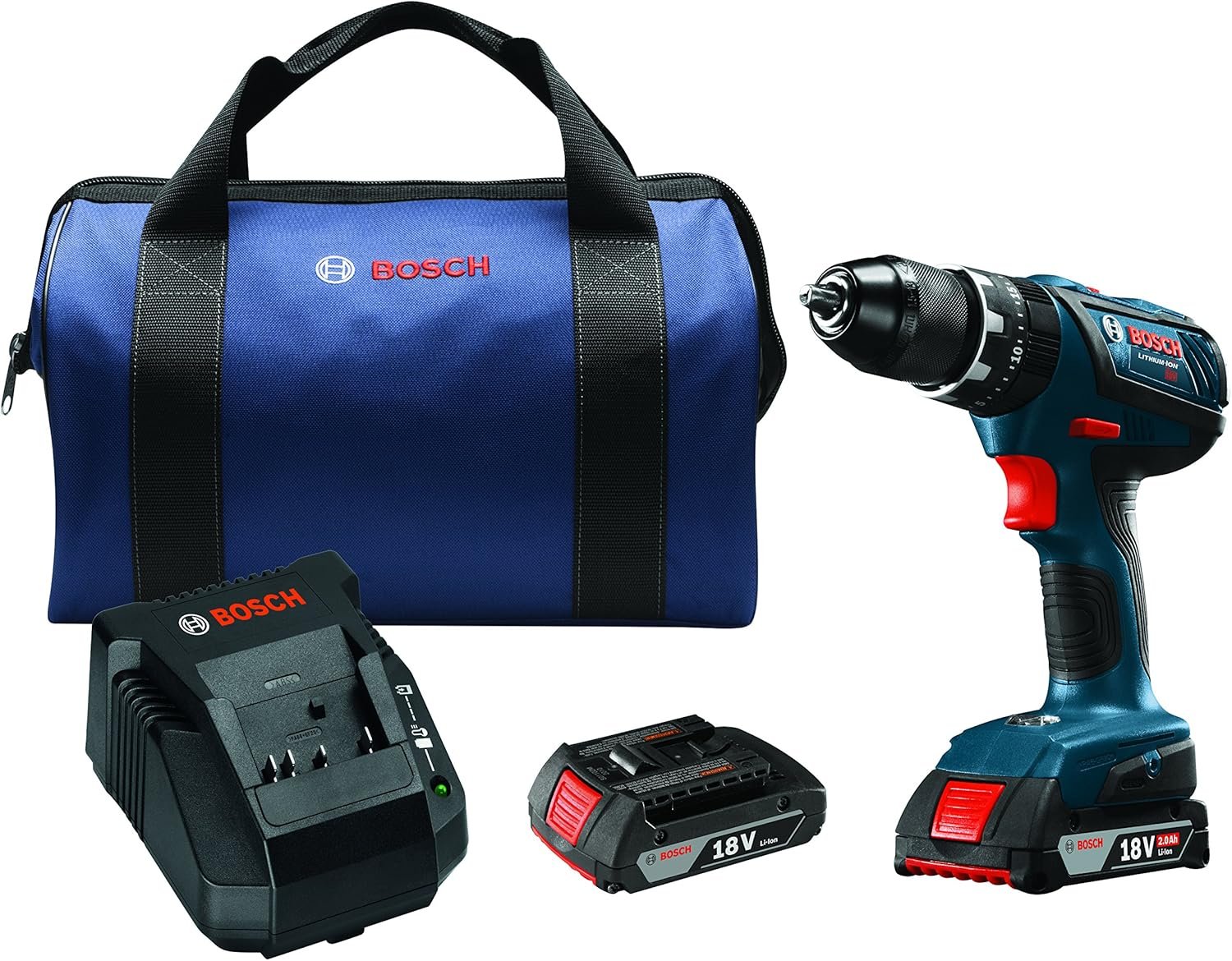 Bosch DDS181A 18V Compact Tough
