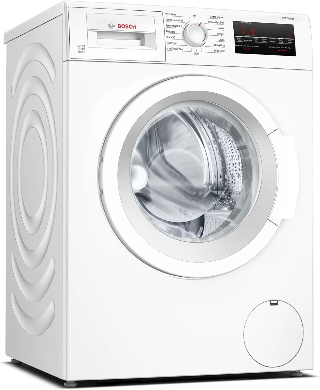 Bosch WGA12400UC 24 inch