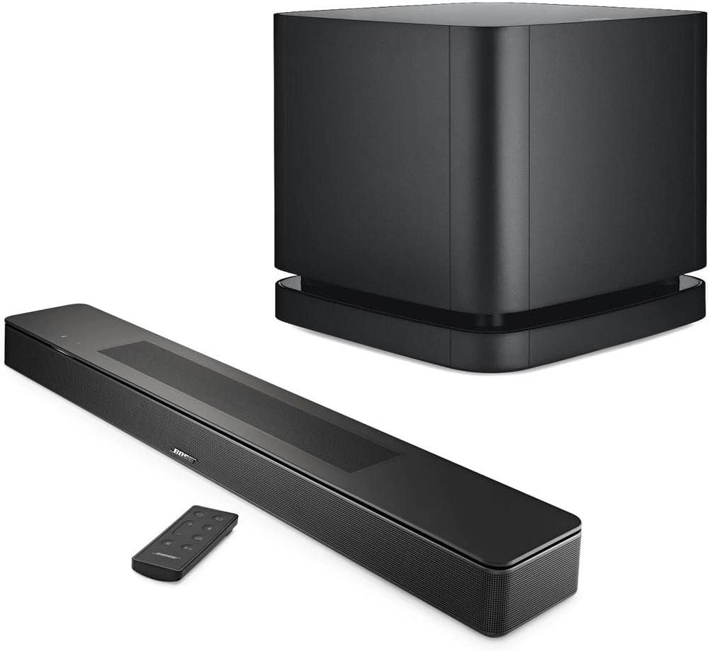Bose Smart Soundbar 900