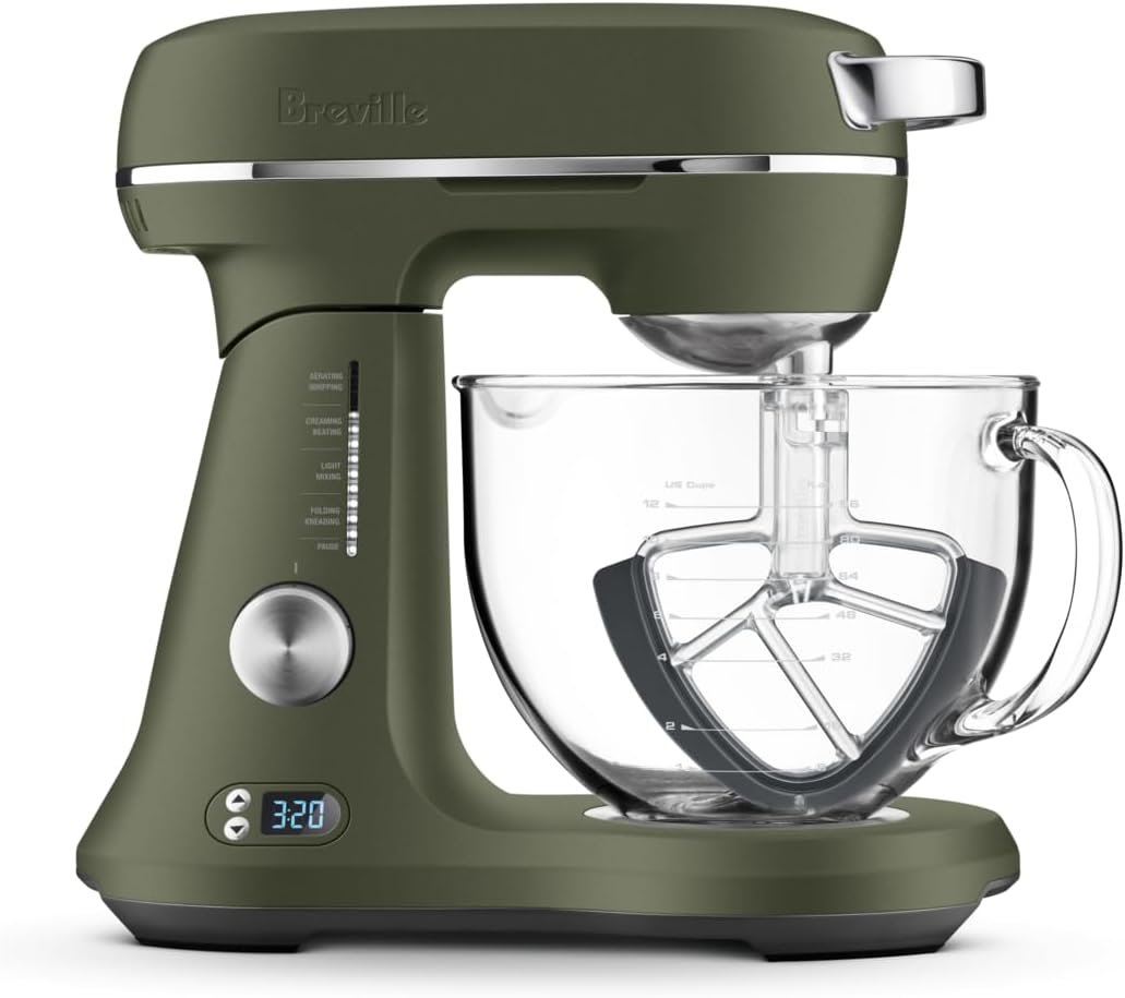 Breville Bakery Chef BEM825BAL