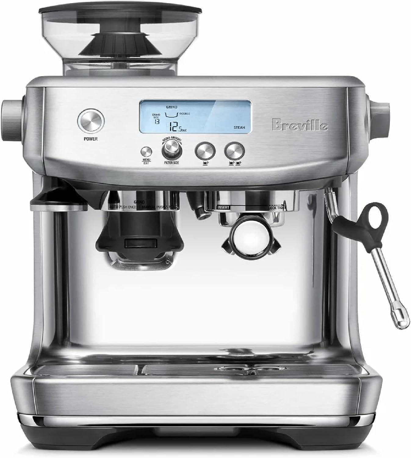 Breville Barista Pro BES878BSS