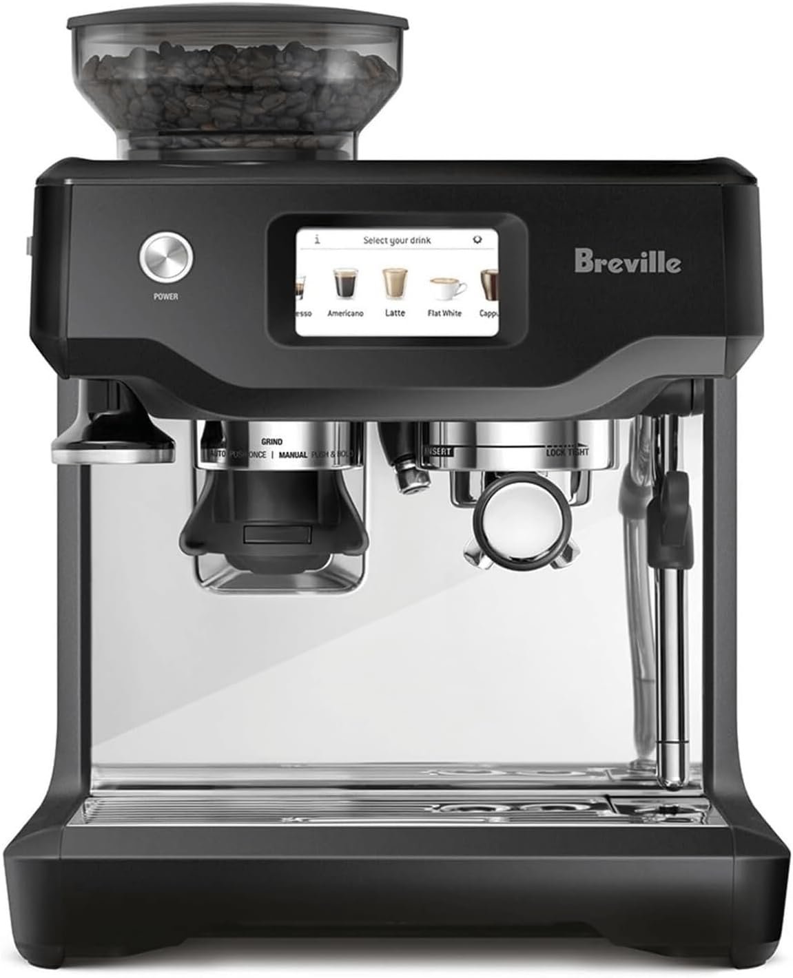 Breville Barista Touch BES880BSS