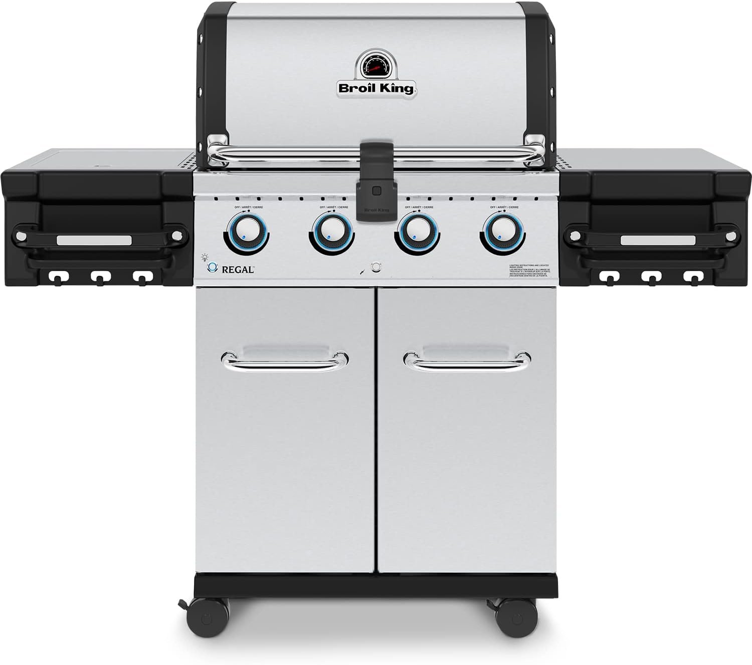 Broil King Regal S590 Pro