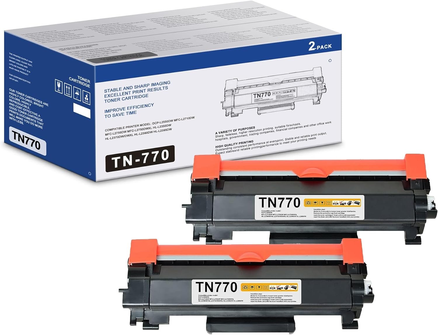 Brother MFC-L2750DW All-in-One