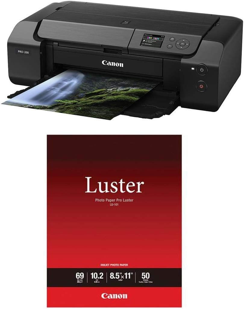 Canon PIXMA Pro-200 Photo