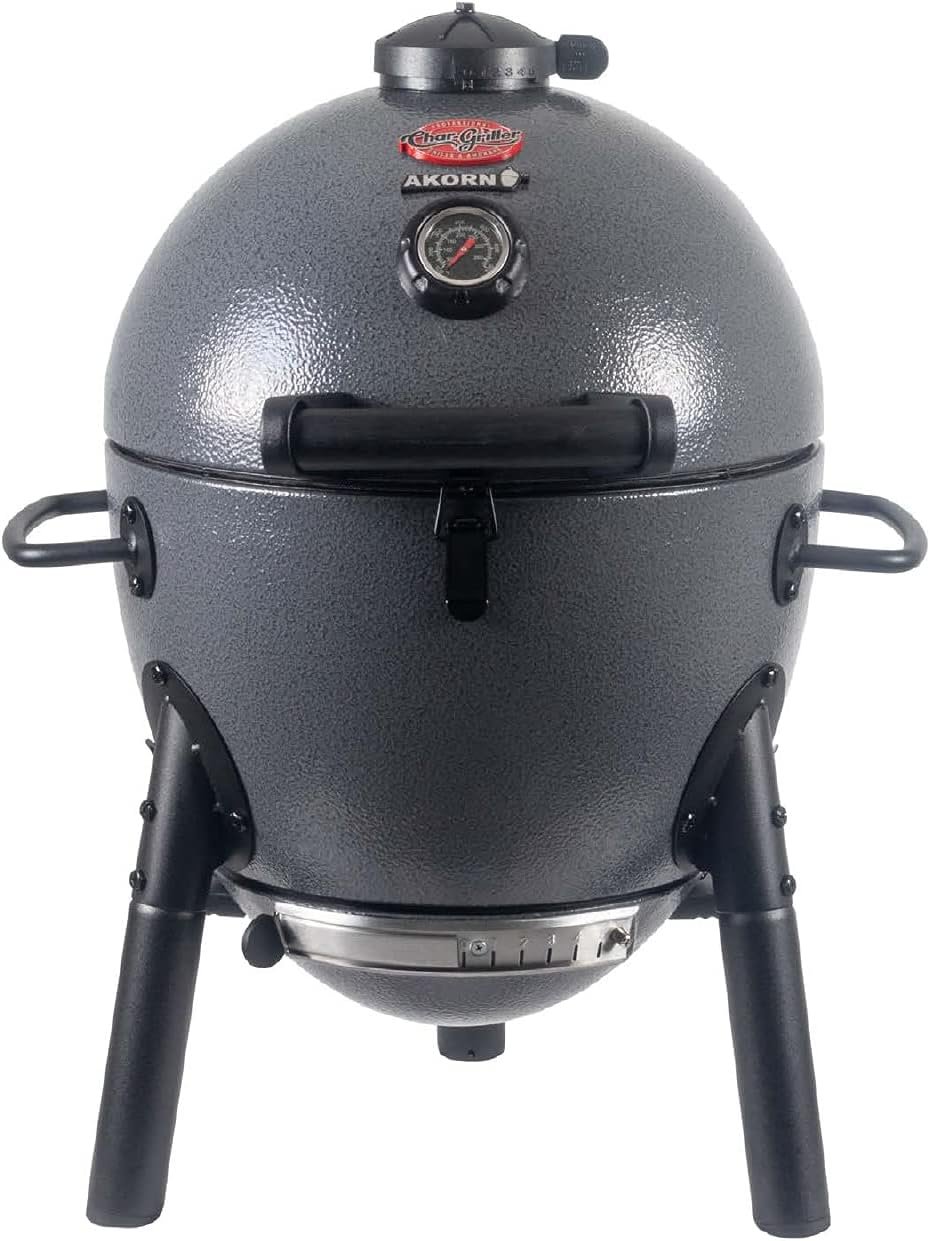 Char-Griller Akorn Kamado