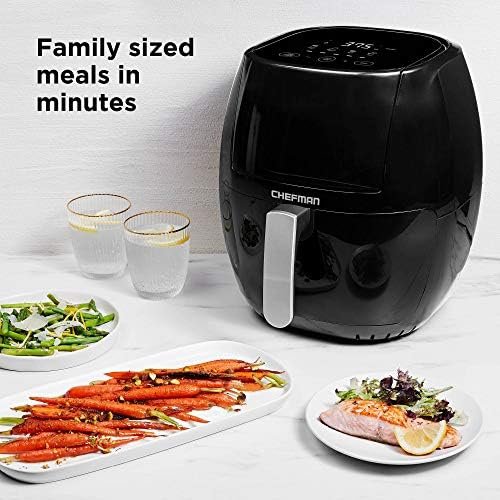 Chefman TurboFry 8 Quart