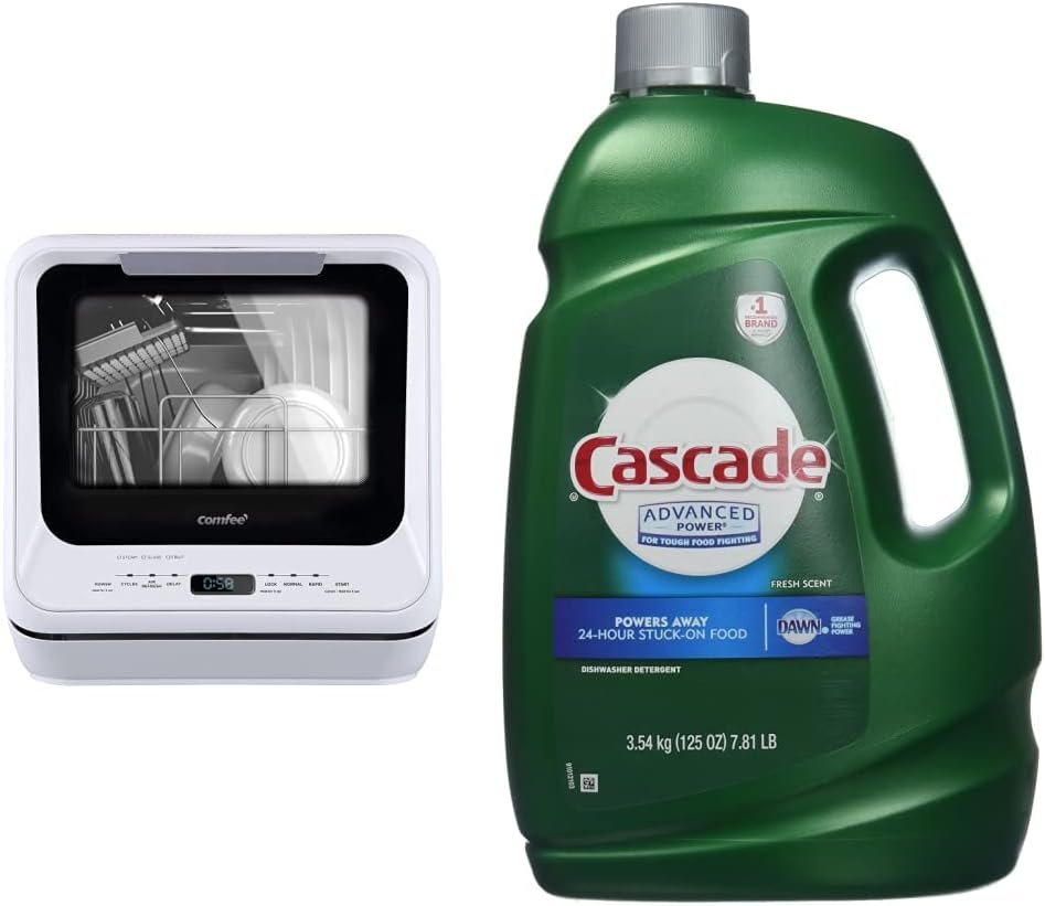 COMFEE Countertop Dishwasher