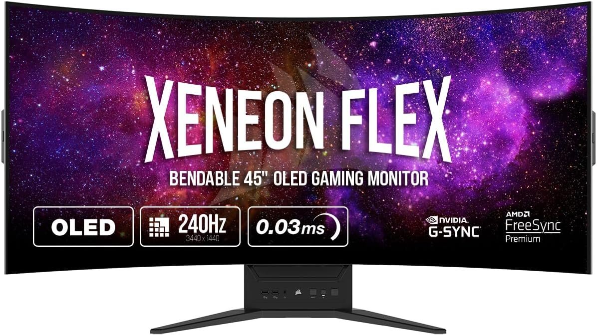 Corsair Xeneon Flex 45 OLED