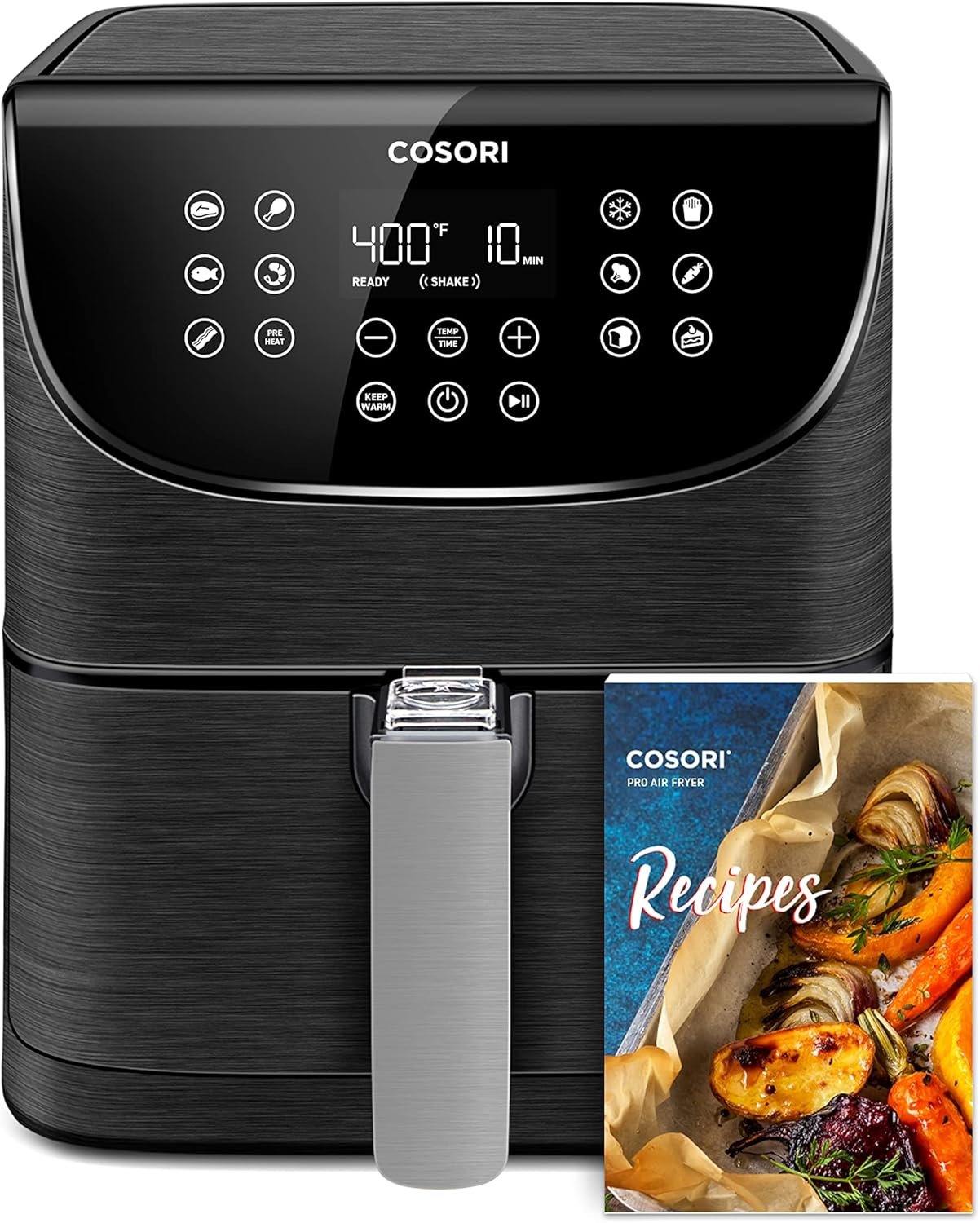 COSORI 5.8 Quart Pro II Air Fryer