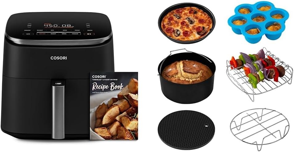 Cosori 6.3 Quart TurboBlaze