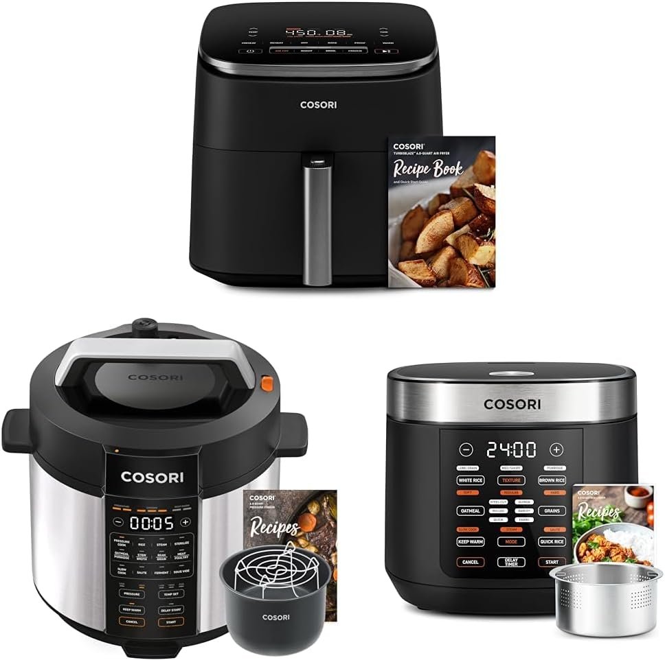 Cosori Dual Blaze 6.8 Quart