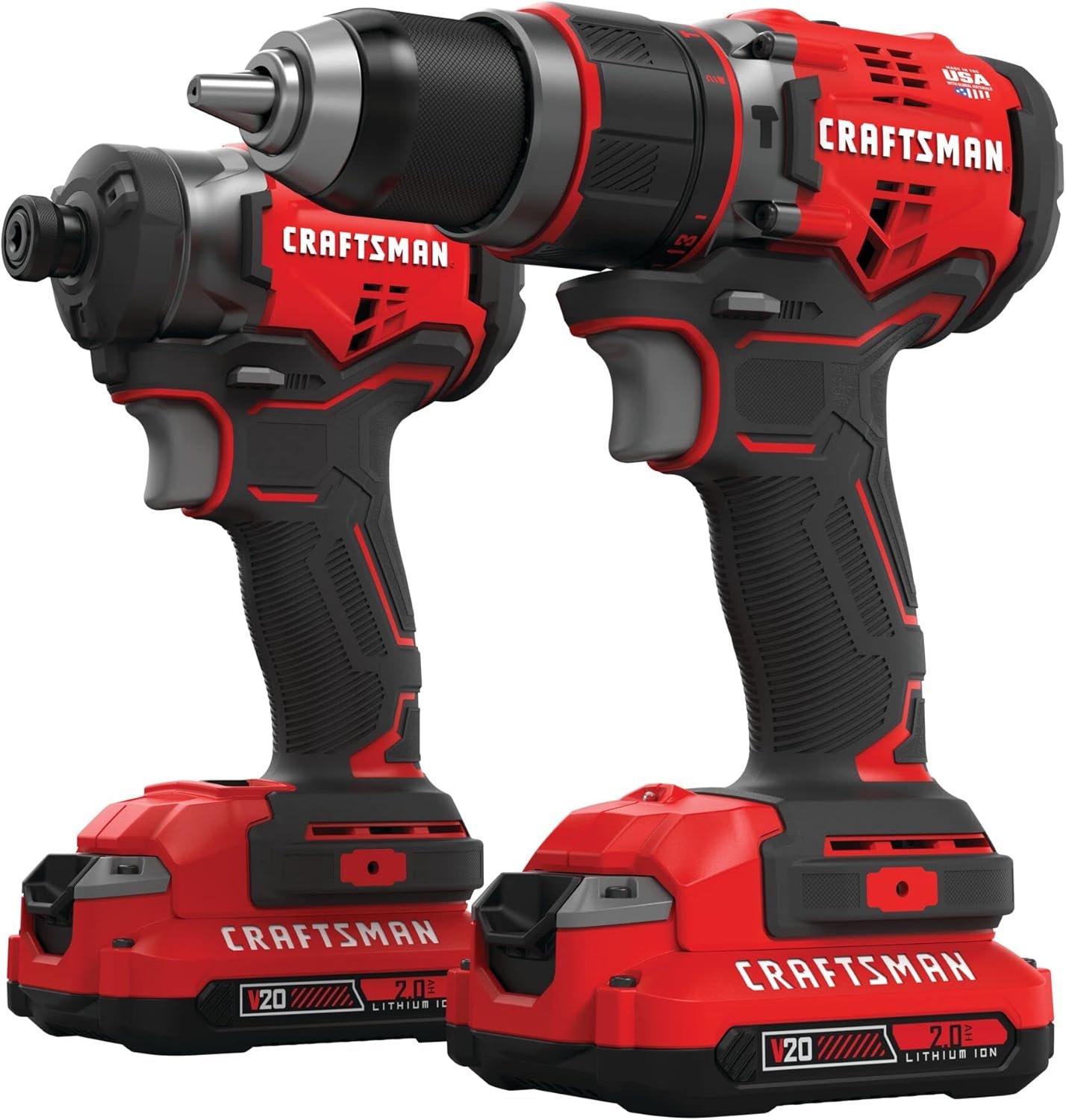 Craftsman 20V MAX Brushless Drill