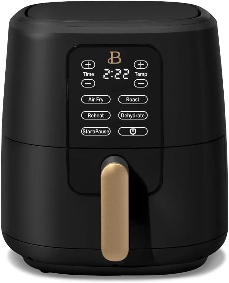 Crux 2.6 Quart Digital Air Fryer