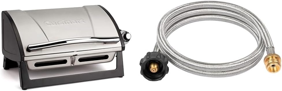 Cuisinart Grillster 8,000 BTU