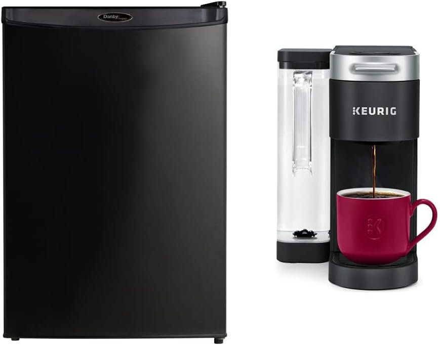 Danby DAR044A4BDD 4.4 Cu Ft