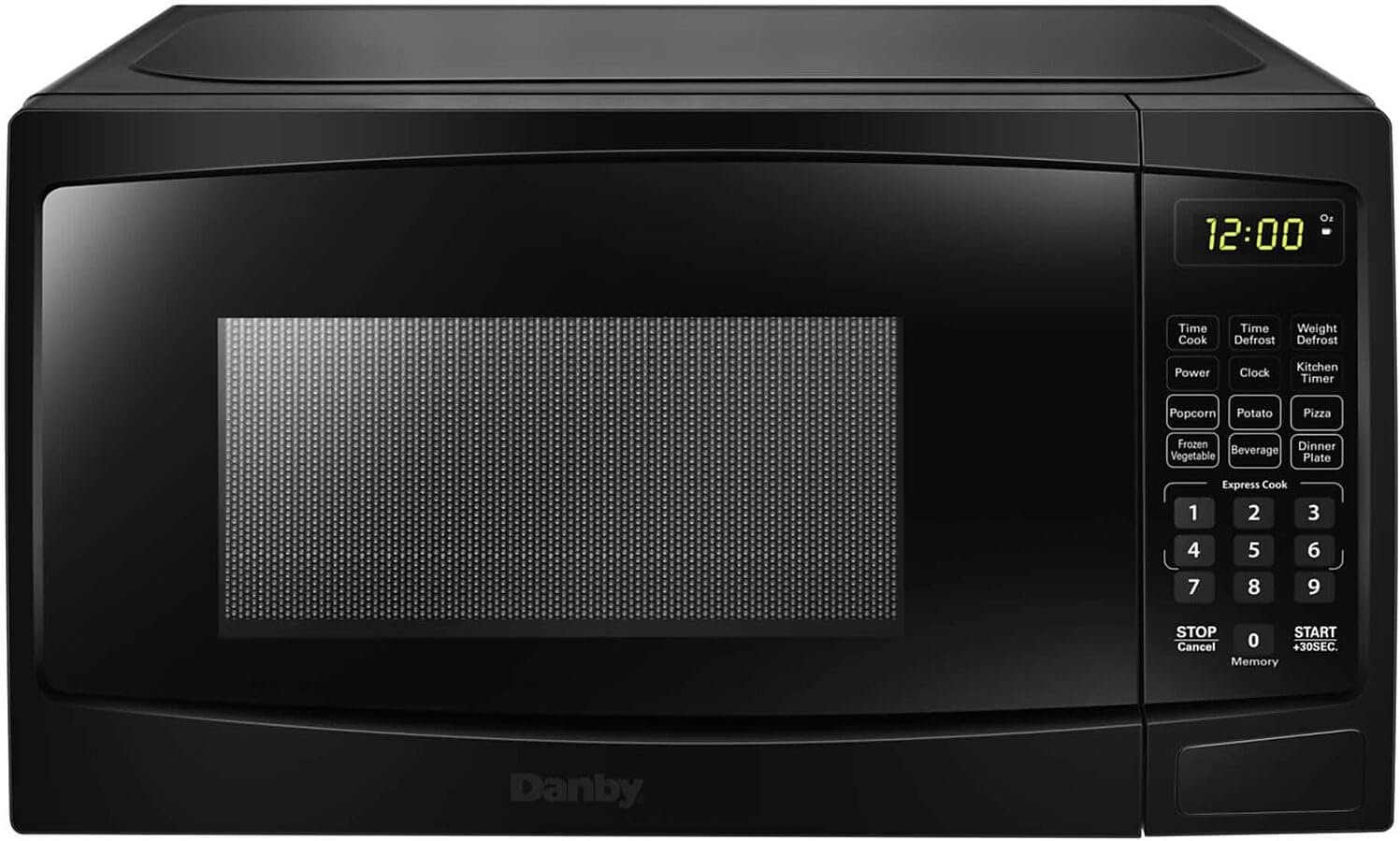 Danby DWM17WDB 1.7 Cu Ft