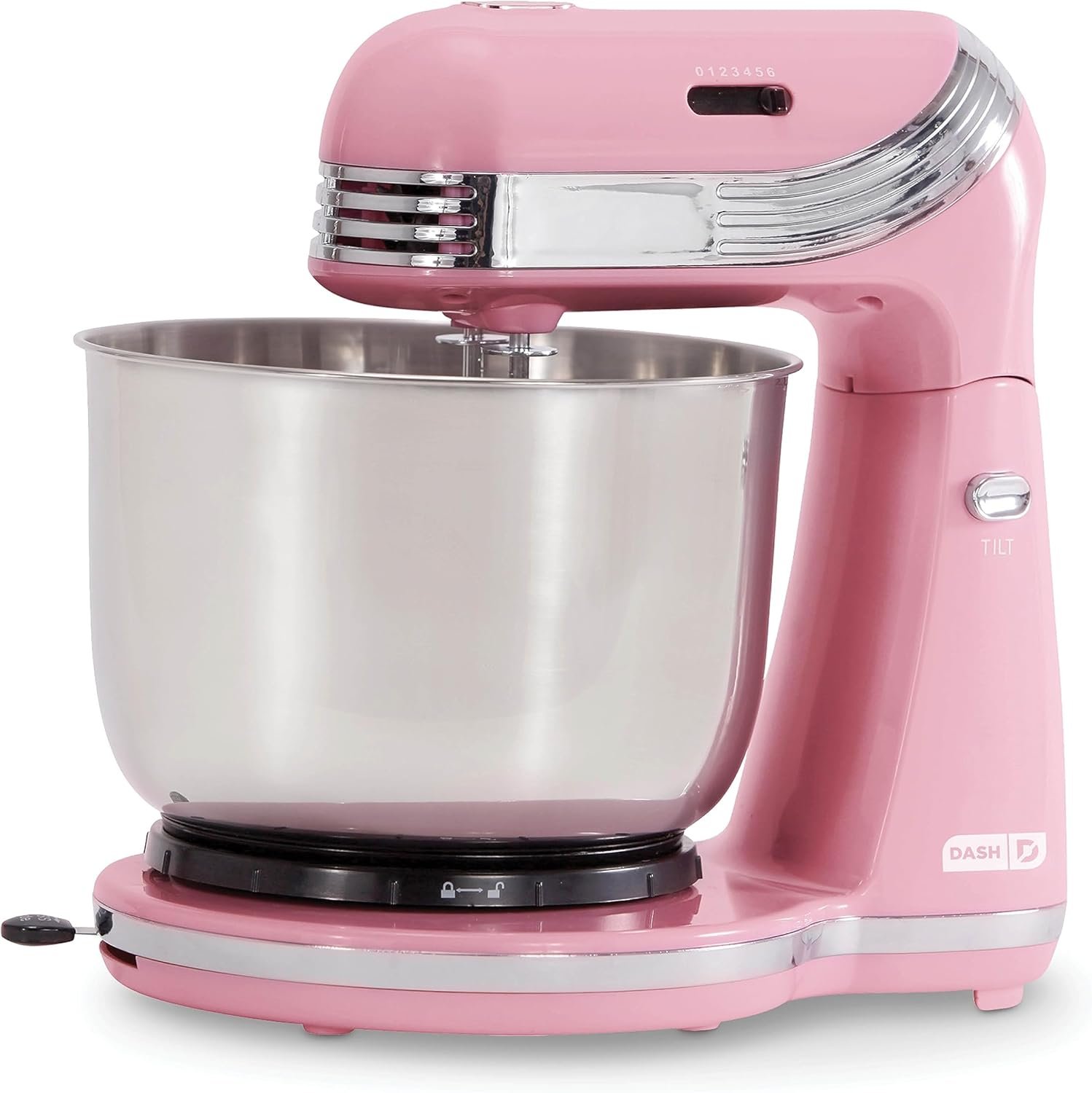 Dash Go Compact Stand Mixer