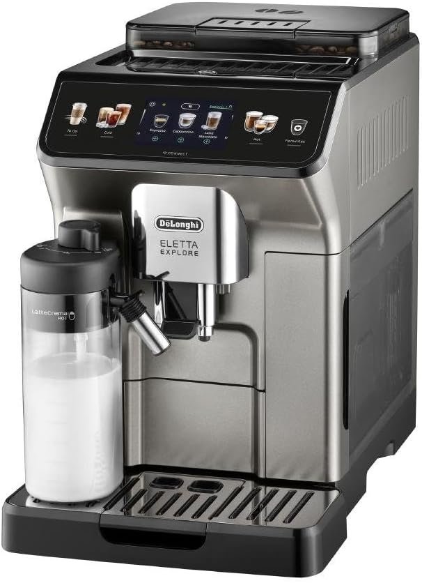 De’Longhi Eletta Explore