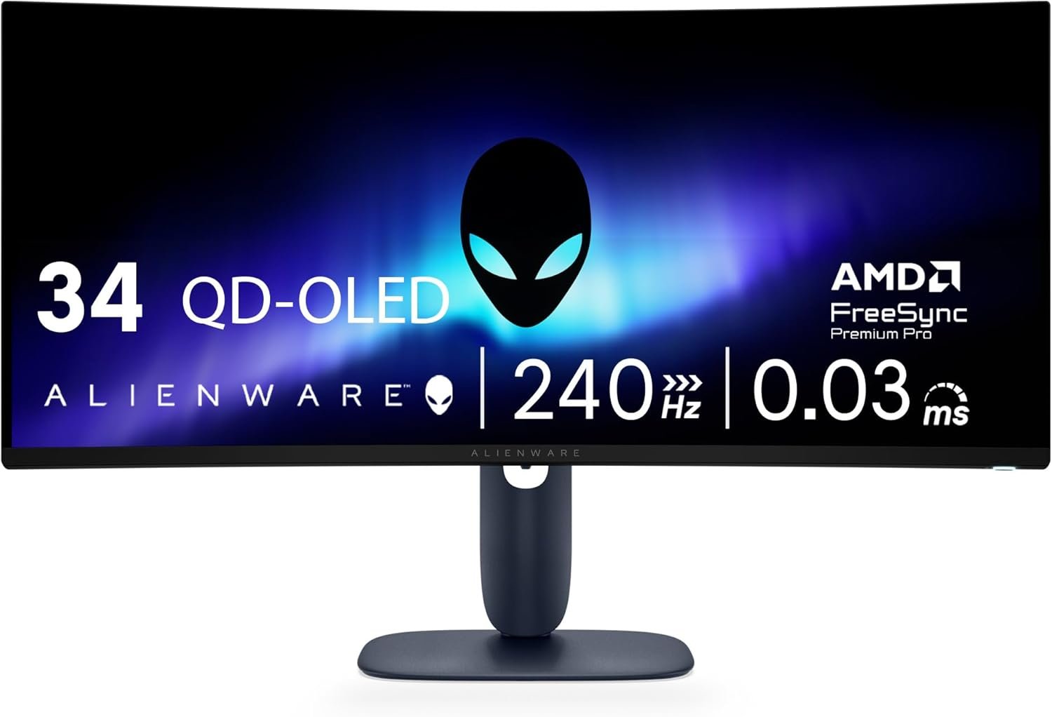 Dell Alienware AW3423DWF QD-OLED