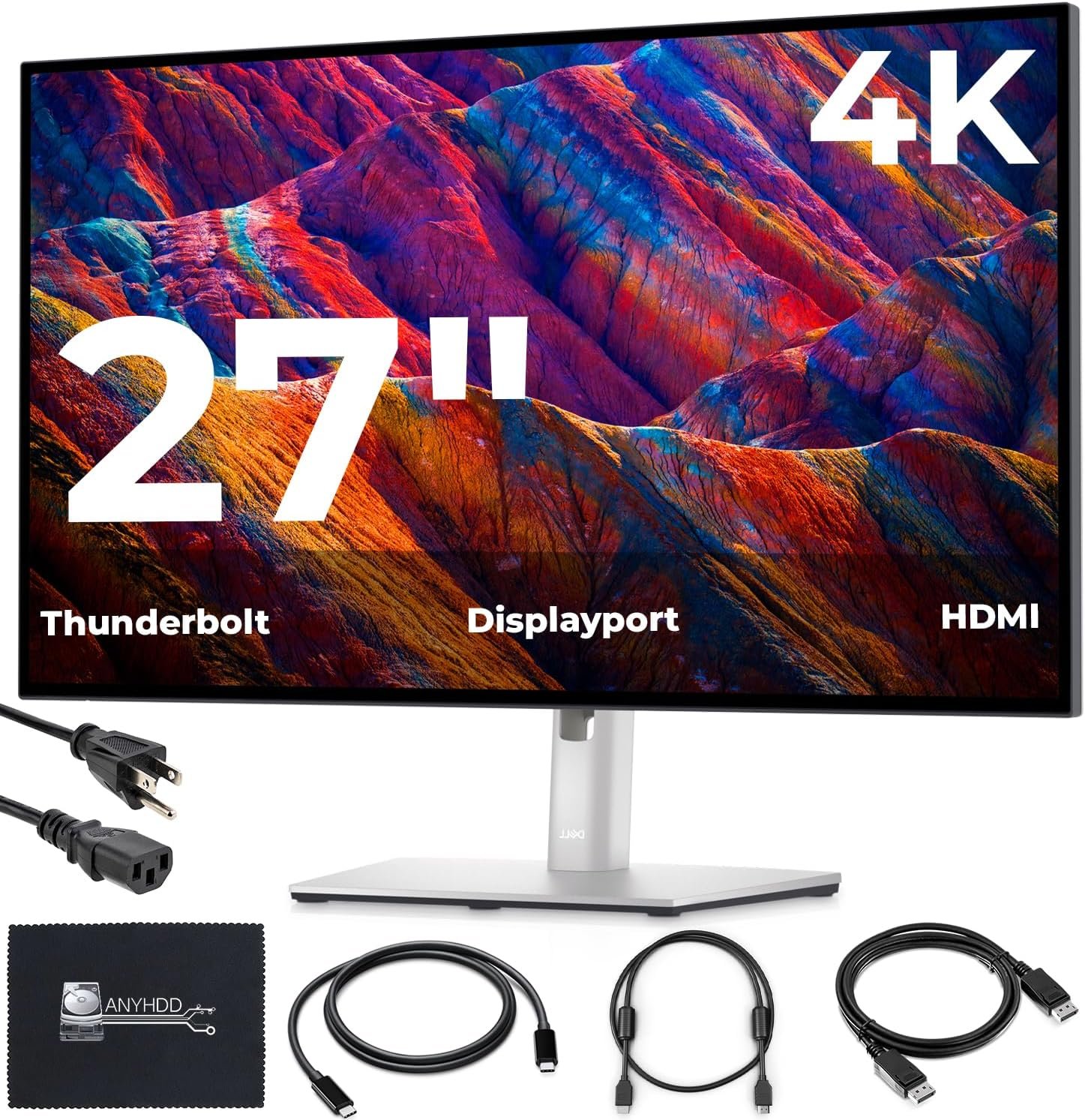 Dell UltraSharp U2723QE 27 inch 4K