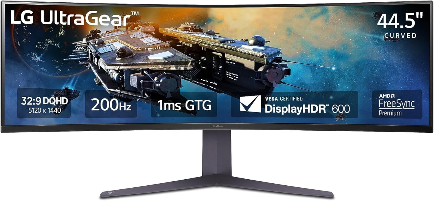 Dell UltraSharp U4924DW 49 inch