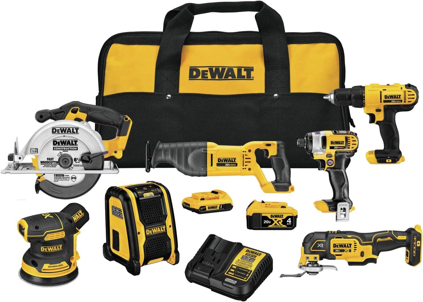 DEWALT 20V MAX Cordless Drill DCD777