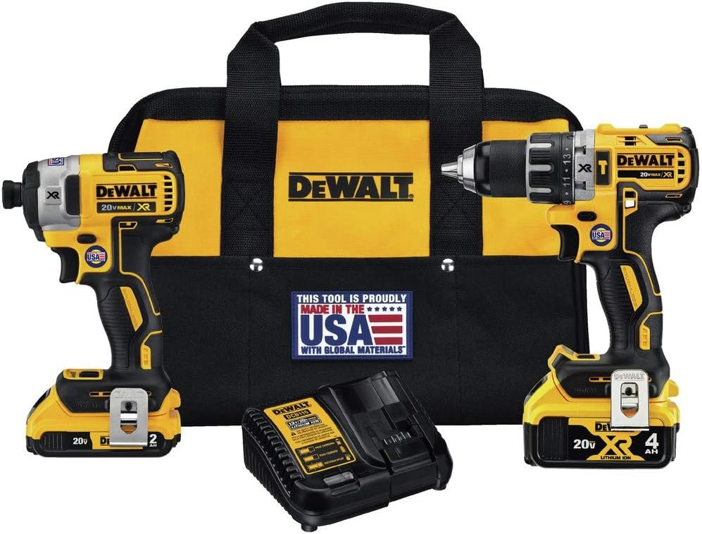 DEWALT 20V MAX XR Hammer Drill DCD996