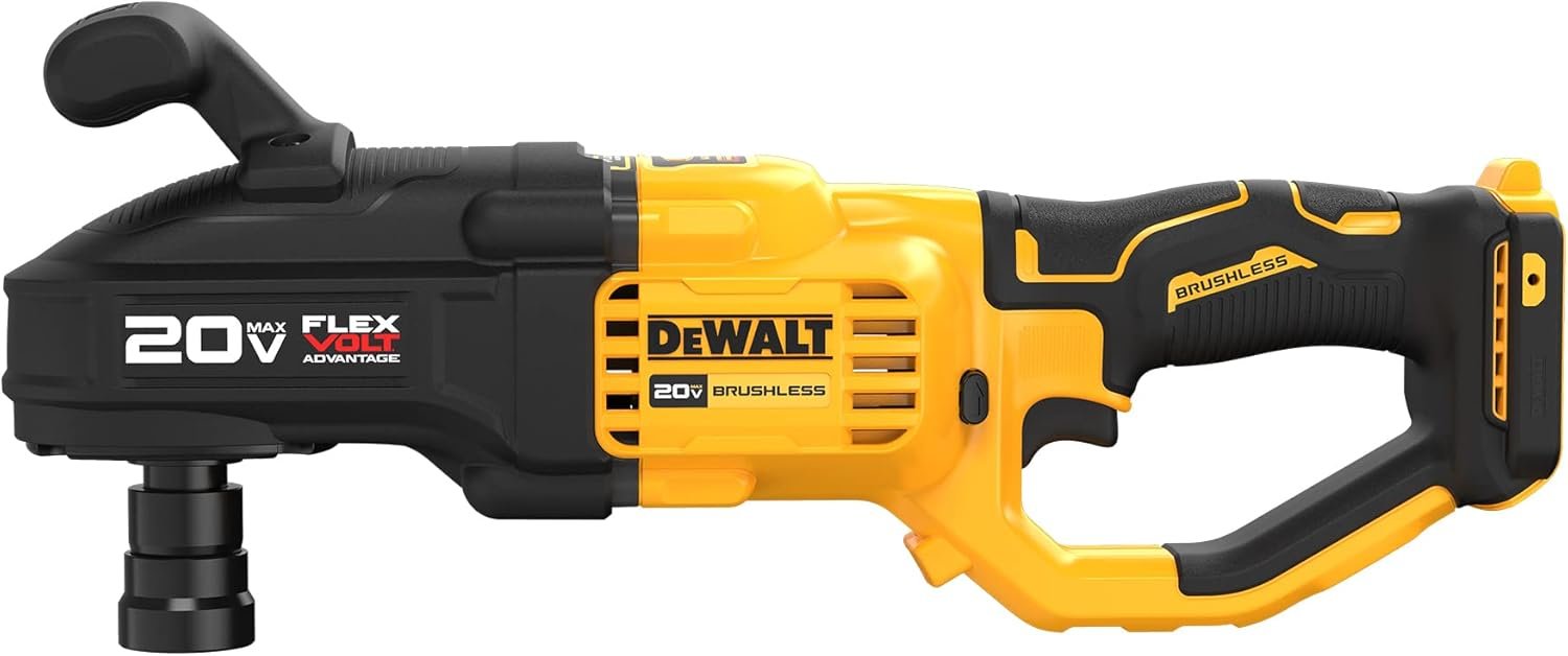 DEWALT FLEXVOLT 60V Hammer Drill