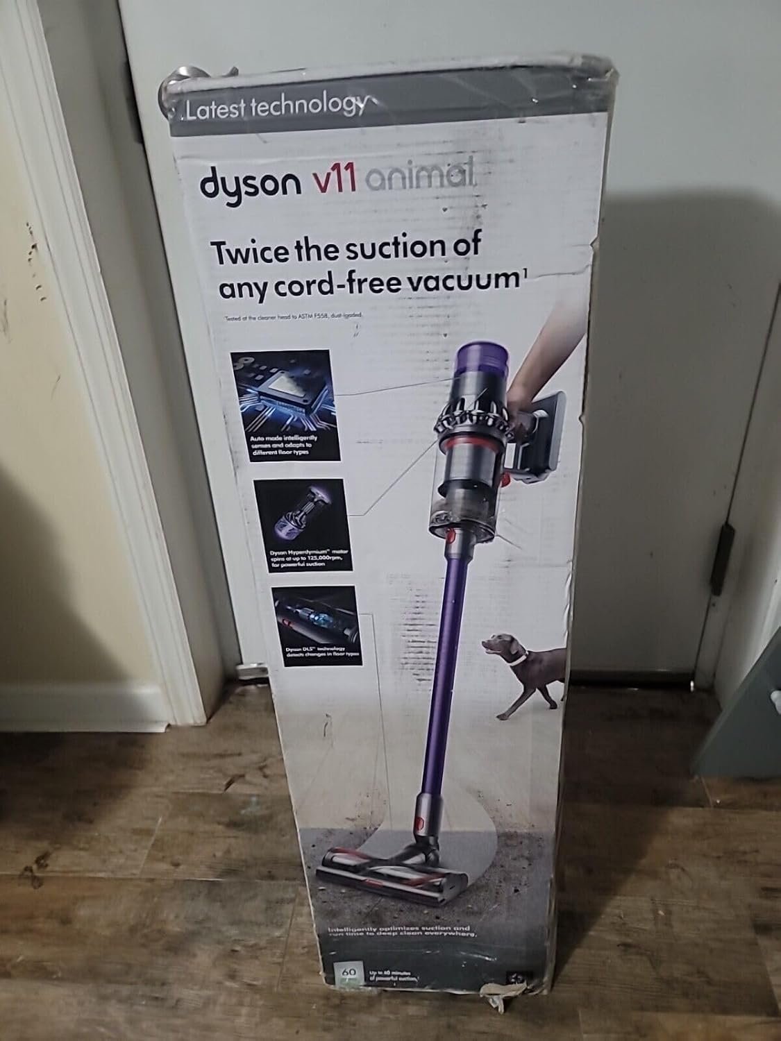Dyson V11 Animal Cordless