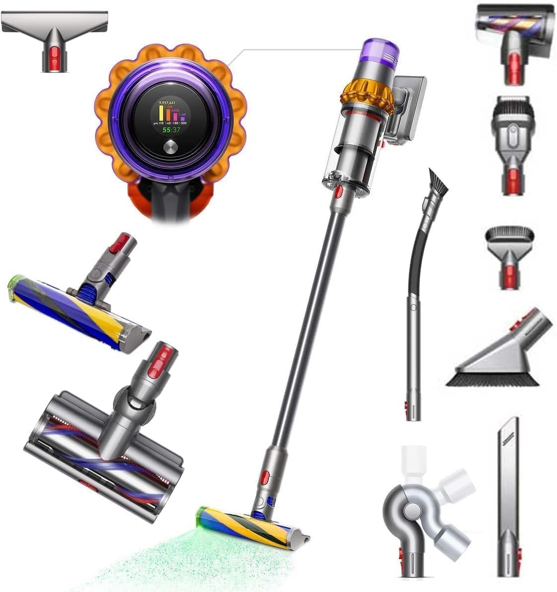 Dyson V15 Detect Cordless Vacuum