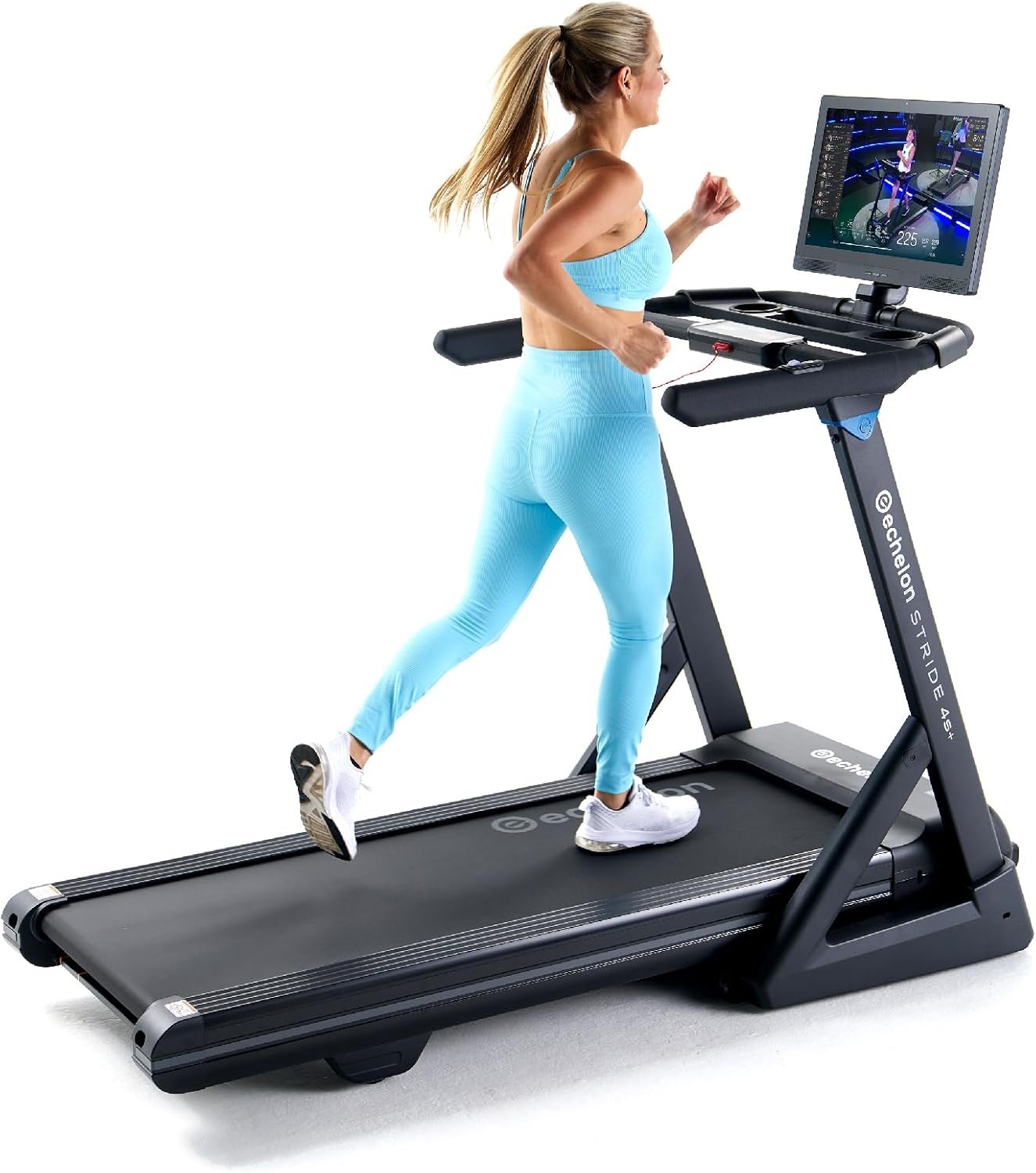 Echelon Sport-S Manual Treadmill