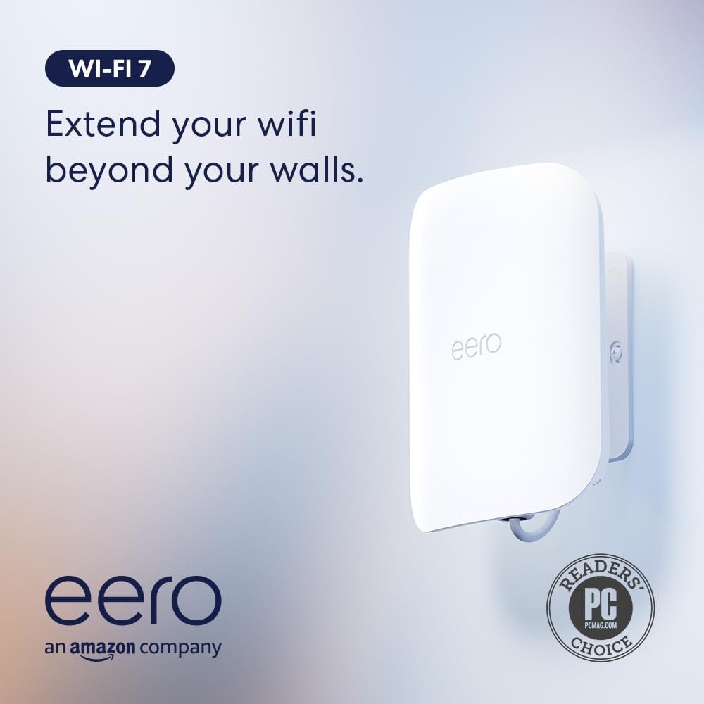 Eero 6E 3-Pack