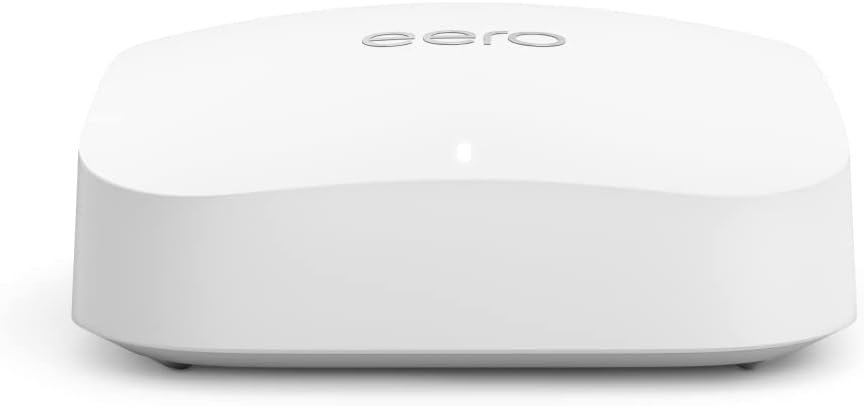 Eero Pro 6E Mesh