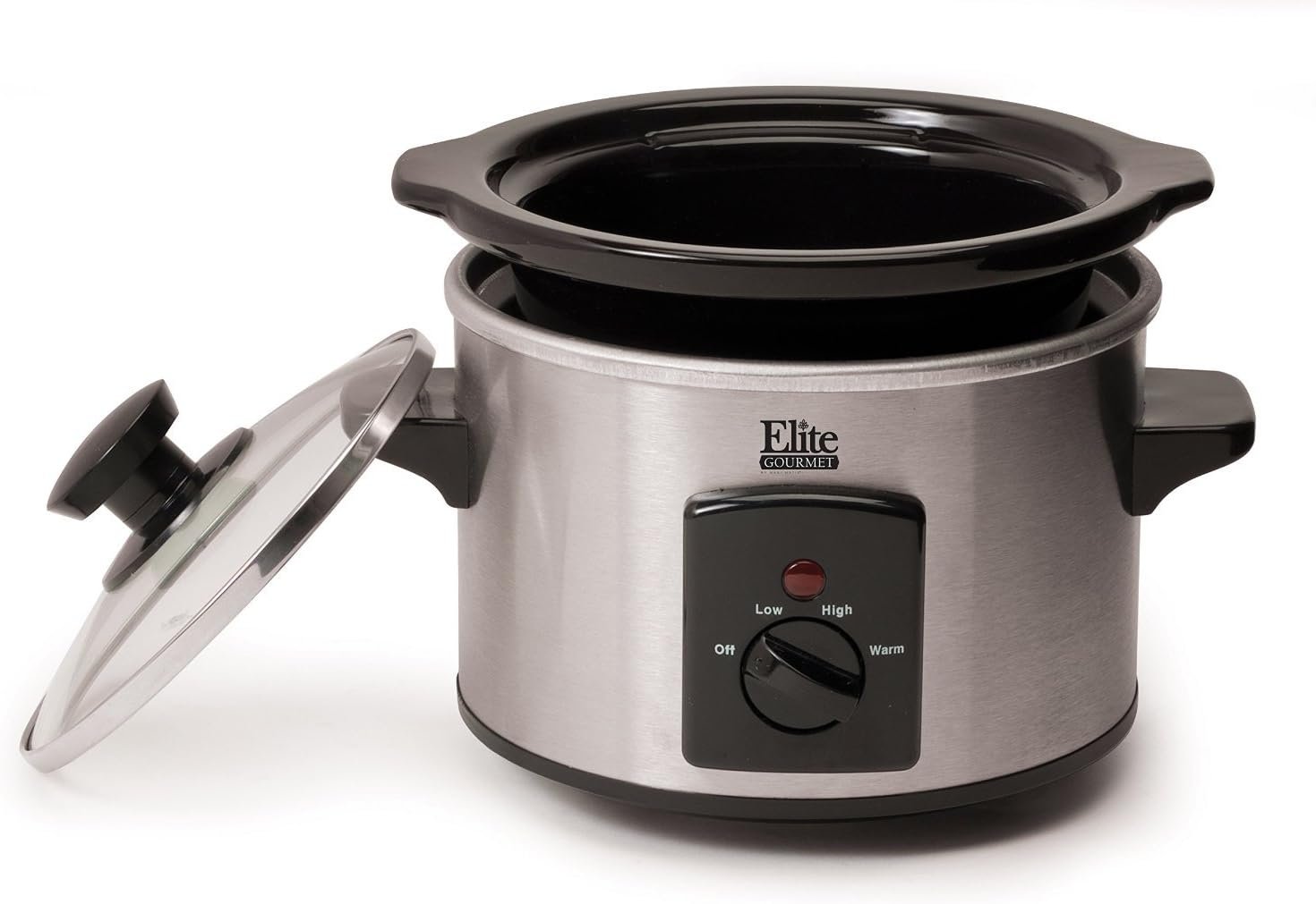 Elite Gourmet 1.1 Qt Compact