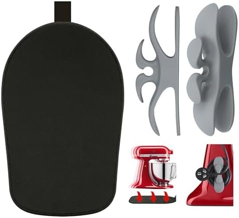 ElitechUS 8.5 Qt Stand Mixer